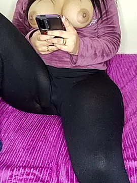 Malika-697 online show from 18, 1, 2026