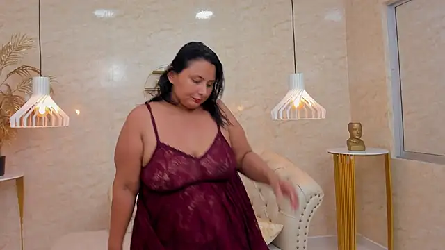 BBW CINDY online show from 13, 3, 2025