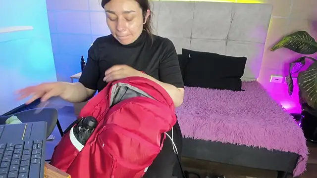 Snapshot of _michonne_ chatting on 1, 11, 2025 michonne online show from 1, 11, 2025