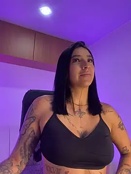 naiara angels online show from 21, 2, 2025