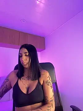 naiara angels online show from 21, 2, 2025