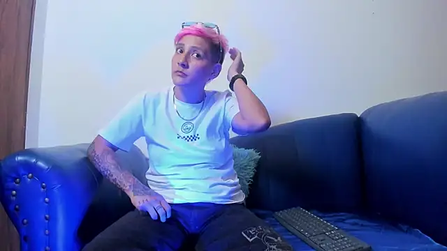 Brianna Hard online show from 1, 10, 2025