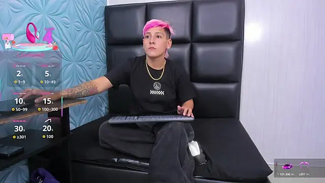 Brianna Hard online show from 30, 9, 2025
