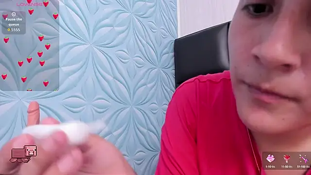 Brianna Hard online show from 5, 10, 2025