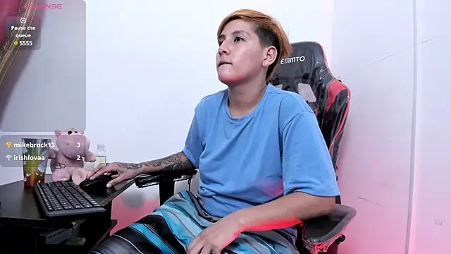 Brianna Hard online show from 26, 2, 2025