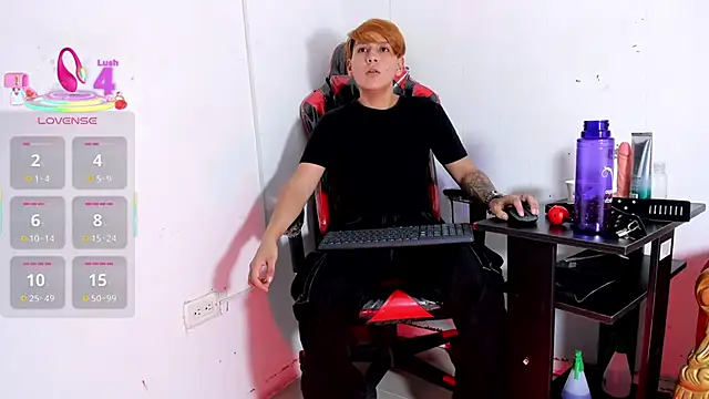 Brianna Hard online show from 23, 3, 2025