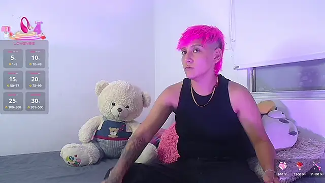 Brianna Hard online show from 16, 9, 2025