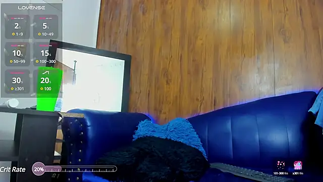 Brianna Hard online show from 15, 2, 2025