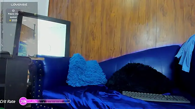Brianna Hard online show from 15, 2, 2025