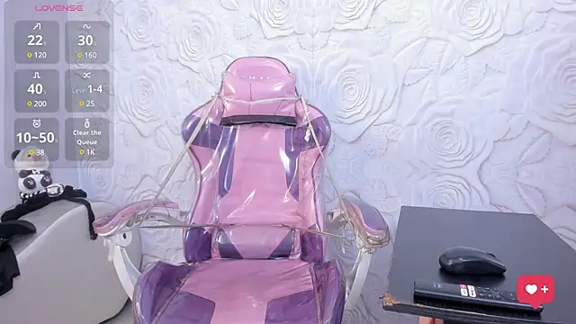 Brianna Hard online show from 21, 2, 2025