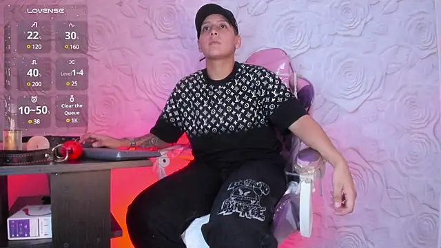 Brianna Hard online show from 4, 3, 2025