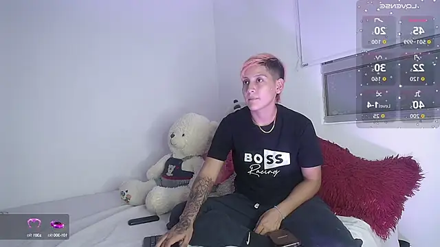 Brianna Hard online show from 13, 9, 2025