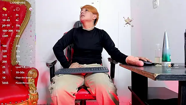 Brianna Hard online show from 15, 3, 2025