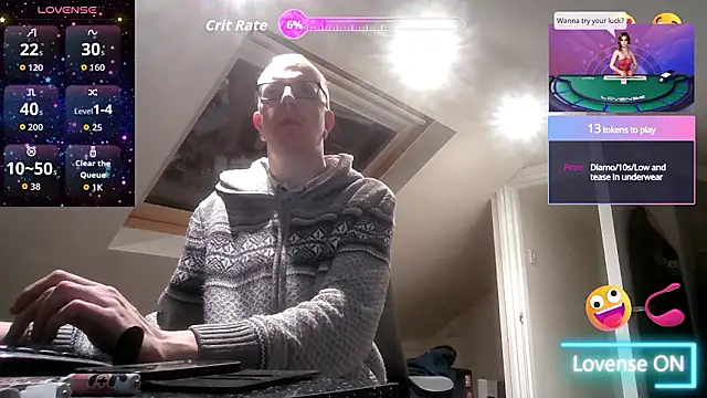 AdmiredThirty online show from 31, 1, 2026