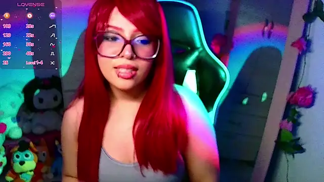 BunnyLilith  online show from 14, 11, 2025