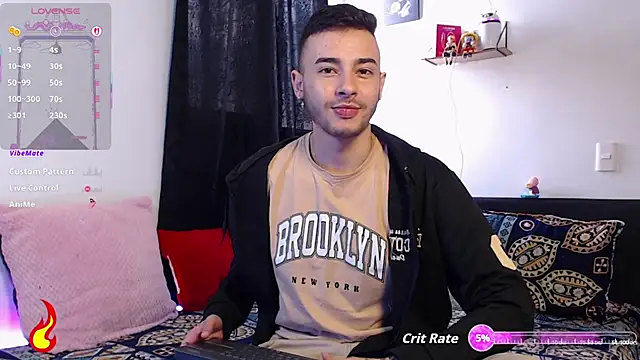 kyle clint07 online show from 2, 12, 2025