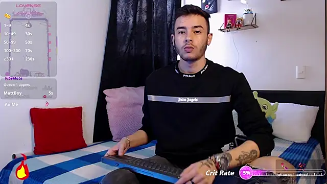 kyle clint07 online show from 22, 11, 2025