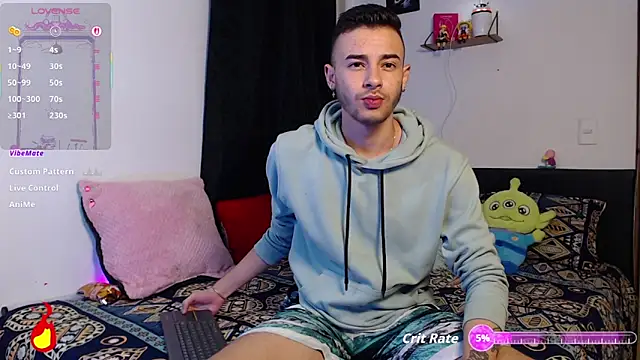 kyle clint07 online show from 30, 11, 2025