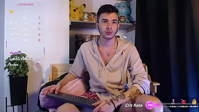 kyle clint07 online show from 3, 10, 2025