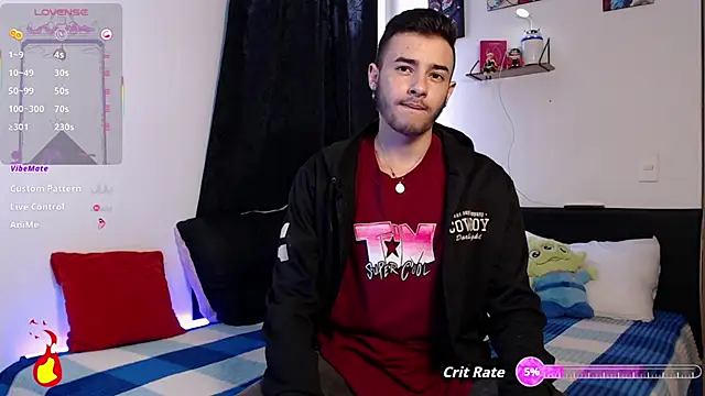 kyle clint07 online show from 19, 11, 2025