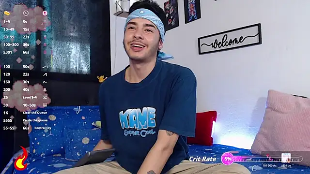 kyle clint07 online show from 7, 2, 2026