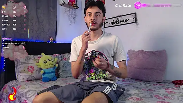 Snapshot of kyle_clint07 chatting on 26, 5, 2026 kyle clint07 online show from 26, 5, 2026