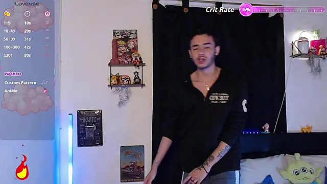 kyle clint07 online show from 10, 3, 2026