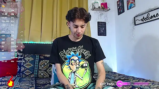 kyle clint07 online show from 24, 7, 2026