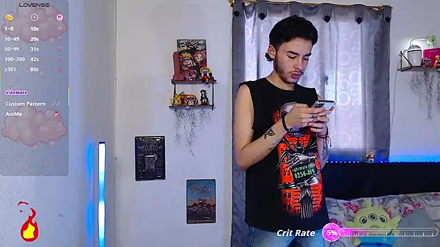 Snapshot of kyle_clint07 chatting on 5, 5, 2026 kyle clint07 online show from 5, 5, 2026