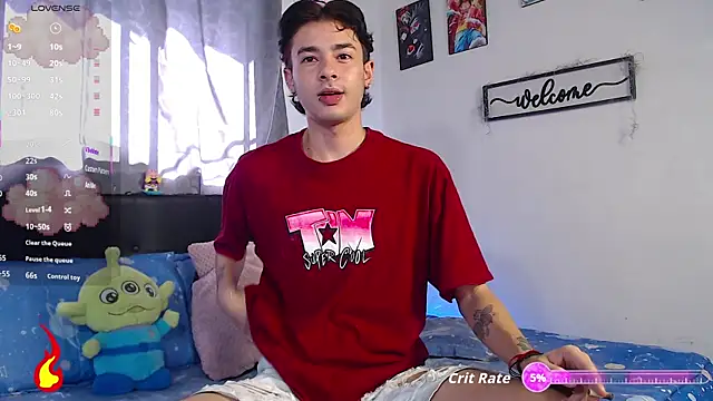 kyle clint07 online show from 6, 7, 2026