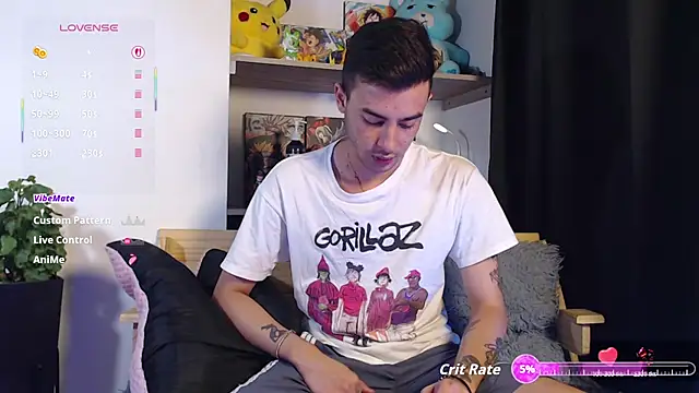 kyle clint07 online show from 7, 10, 2025