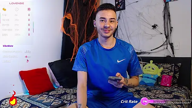 kyle clint07 online show from 2, 11, 2025