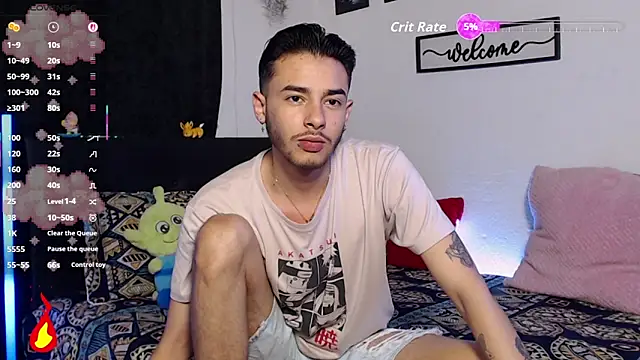 kyle clint07 online show from 17, 2, 2026