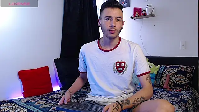 kyle clint07 online show from 13, 11, 2025