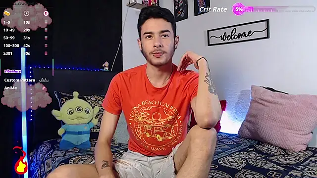 kyle clint07 online show from 12, 3, 2026