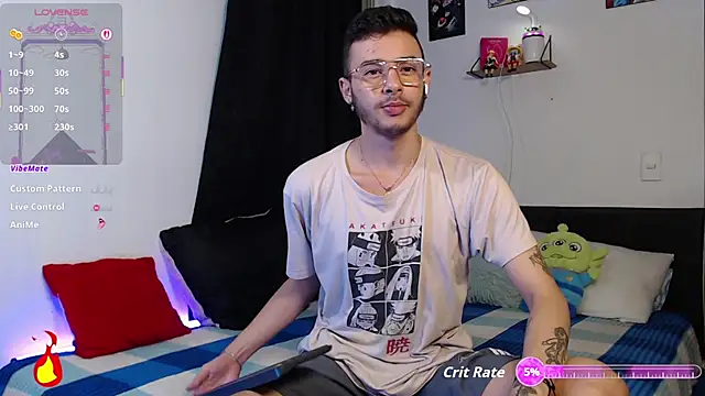 kyle clint07 online show from 22, 11, 2025