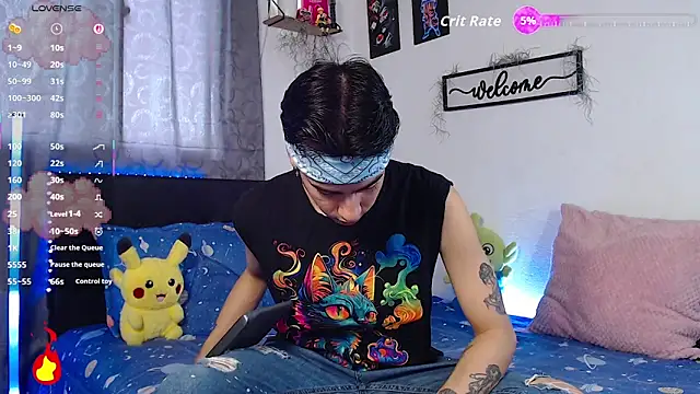 kyle clint07 online show from 24, 3, 2026