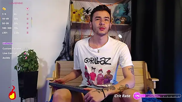 kyle clint07 online show from 23, 10, 2025