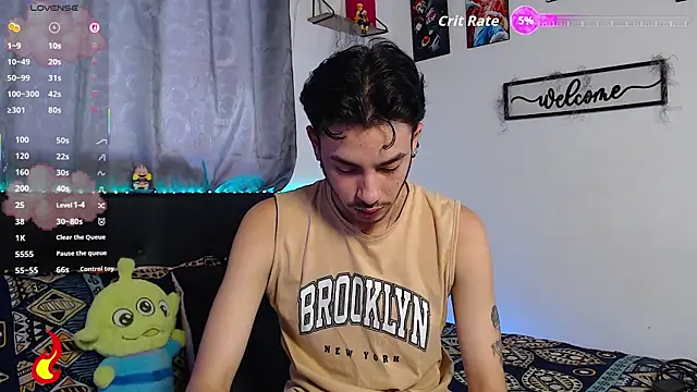 kyle clint07 online show from 9, 6, 2026