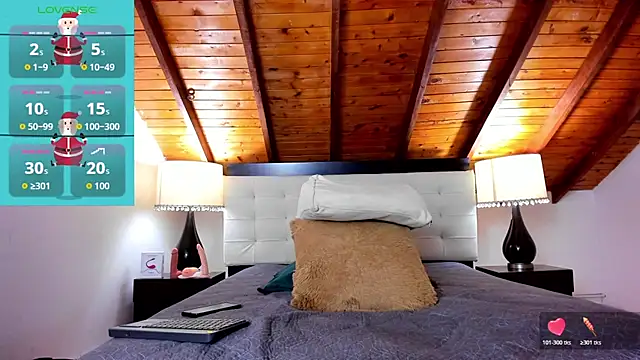 Sebastian Berne online show from 15, 12, 2025