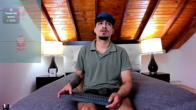 Sebastian Berne online show from 18, 1, 2026