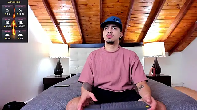 Sebastian Berne online show from 27, 10, 2025