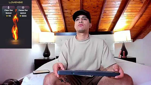 Sebastian Berne online show from 9, 10, 2025