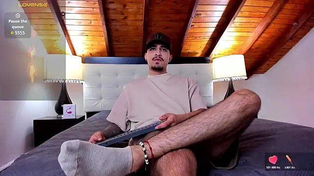 Sebastian Berne online show from 5, 2, 2026