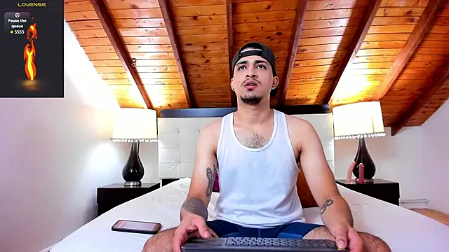 Sebastian Berne online show from 24, 10, 2025