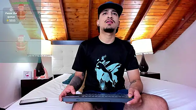 Sebastian Berne online show from 10, 1, 2026