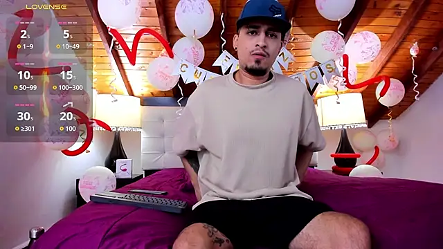 Sebastian Berne online show from 20, 2, 2026