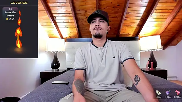 Sebastian Berne online show from 5, 11, 2025