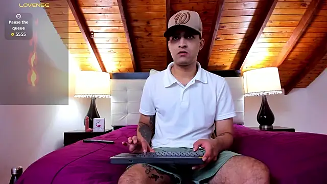 Sebastian Berne online show from 24, 2, 2026