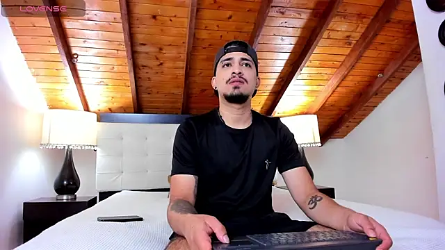 Sebastian Berne online show from 17, 11, 2025